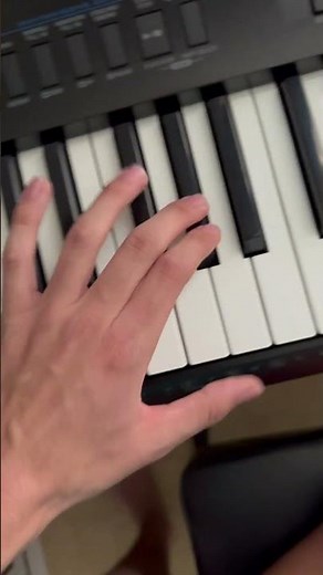 My Casio WK-6600 Again! #casio #piano #shorts