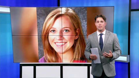 National Center for Missing and Exploited Children uses forensic artists to help save lives