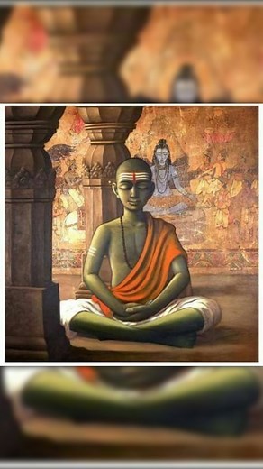 ROHITS_EDIT on Instagram: "बन्धुरात्मात्मनस्तस्य येनात्मैवात्मना जितः । अनात्मनस्तु शत्रुत्वे वर्ते तात्मैव शत्रुवत् ॥ BG-6.6. अर्थात:- जिन्होंने मन पर विजय पा ली है, मन उनका मित्र है किन्तु जो ऐसा करने में असफल होते हैं मन उनके शत्रु के समान कार्य करता है। मन एव मनुष्याणां कारणं बन्धमोक्षयोः। अर्थात:-मन ही मानव के बंधन और मोक्षका कारण है। Follow @rohits_edit for more videos. #bhagvadgita #gitagyan #shrikrishna #yoga #mentalpeace #mindcontrol #sanatandharma #krishnavani #gyan #sadhu #shanti #yog