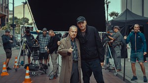 Ostatni wspólny film legend polskiego kina. Pasikowski i Linda wracają z thrillerem „Zamach na papieża”