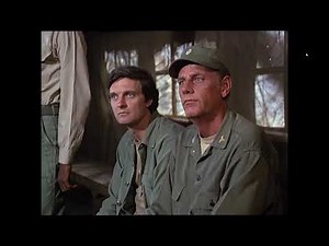 MASH 4077 56. diel - Šla Nanynka do zelí