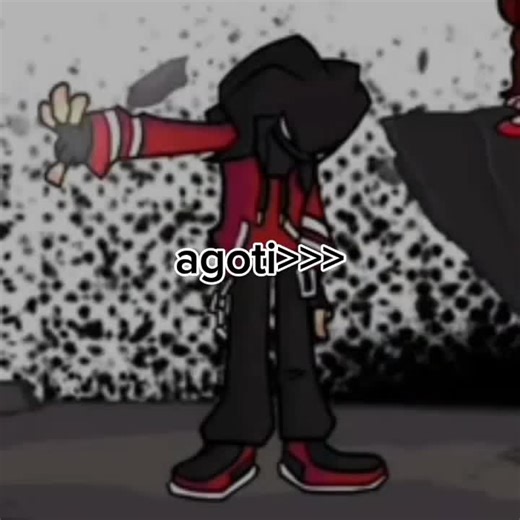 agoti edit #foryou #fyp #trending #fnf #agoti TikTok