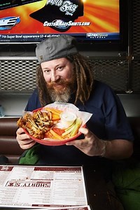 Crazy Legs Conti - Alchetron, The Free Social Encyclopedia