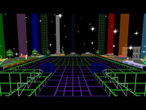 SRB2 - Emerald Quest - Full Playthrough