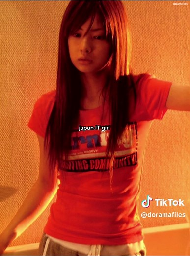 Keiko Kitagawa: The IT Girl's Journey and Style