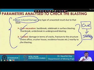 Lecture 33 : Blasting results-1
