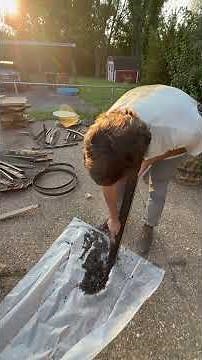 Day 18: Converting shed to man cave #diy