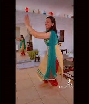 Gidha Double Addi Step (Double Stepping) Tutorial | Easy Gidha Steps Step#1