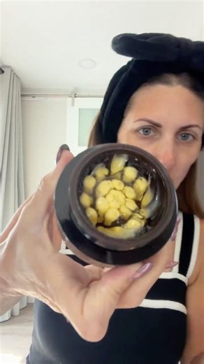 How to Use medicube Deep Vita C Capsule Cream #skincare