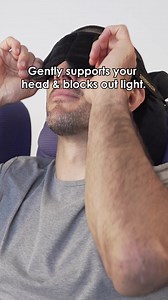 No more nodding off like a bobblehead! Sleeper Hold gives you first-class sleep in any seat. 100,000 sleepers are already loving it! | Sleeper Hold