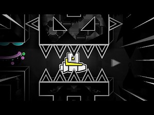 SpaceUK Has Been Going CRAZY In Geometry Dash...