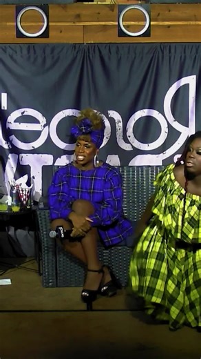 Pure Chaos at Roscoe’s Viewing Party with Bob and Monét