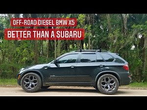 Best Off-Road AWD SUV Overlander | e70 BMW X5 30,000 mile Ownership Review