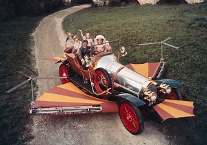 Chitty Chitty Bang Bang Movie (1968)
