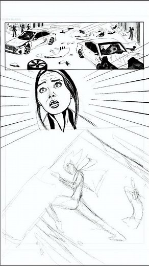 How To Draw a Comic in Procreate