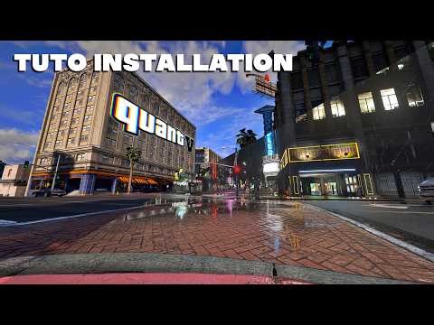 [FR] Tutoriel d'installation QuantV + Reshade + preset perso (+ fix Reshade) | 2026