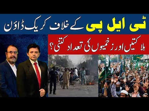 Breaking: Heavy Clash in TLP Crackdown | Death & Injury Toll Revealed