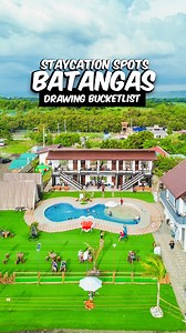 2.8M views · 21K reactions | STAYCATION Spots and Resortsin BATANGAS (Batangas Travel Bucket List)  ⛱ Ohannah Cabin ⛱ Lucky Waku-Waku Beach Resort ⛱ Kalika Balayan ⛱ Sadayo Beach Resort ⛱ MGM RANCH and FARM ⛱ McDom Treehouse Resort ⛱ Palm's Beach Resort Lian ⛱ G7 Golden View Resort Let's go tropang drawing. Isang buong taon sa summer sa DarShey. Kulayan na natin yan!  #staycation #batangas | DarShey GoesTo | Facebook