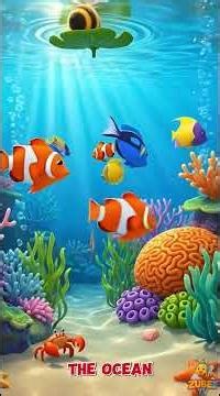 Animals and Their Homes | Preschool Learning