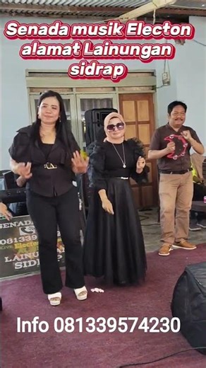 Senada musik Electon. Alamat Lainungan Sidrap. sarana hiburan 081339574230