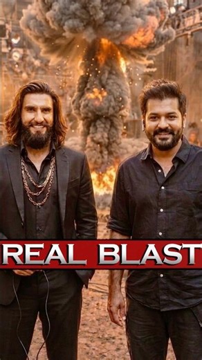 How Movies Create Explosions! 💥😨