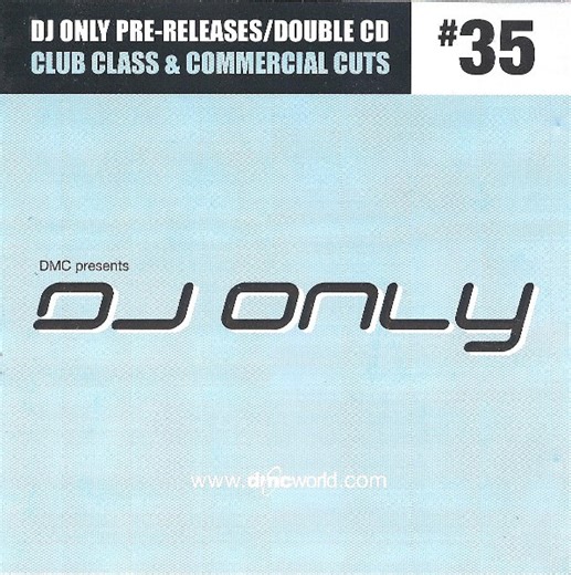 Various - DMC Presents DJ Only #35