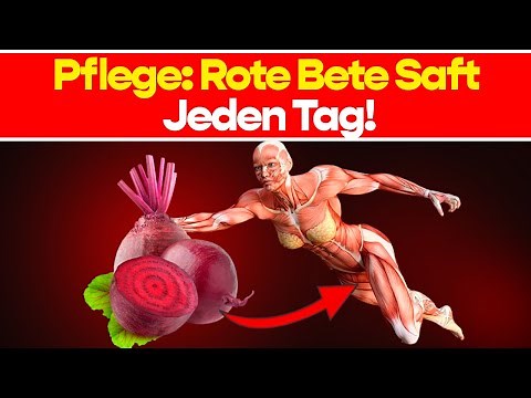 Das Passiert Mit Deinem Körper, Wenn Du Jeden Tag Rote Beete Saft Trinkst