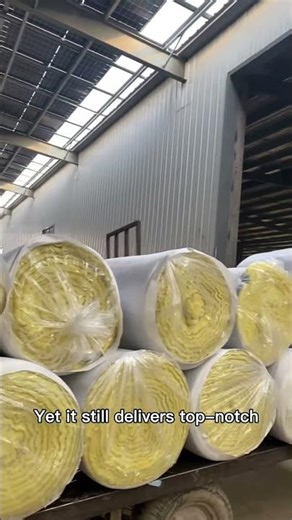 How we cut insulation costs by 40% without sacrificing quality #buildingmaterials#glass wool