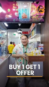 2.9K views · 21 reactions | ✨️EID SPECIAL ✅️BUY 1 GET 1 OFFER IN ALL @papakanafa.bahrain VALID JUNE 6-9. 2025 #bahraingoodvibes #bahraingoodvibesadvertising #filipinovloggerbahrain #bahrain #papakanafabahrain | Bahrain Goodvibes | Facebook