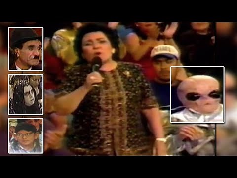 El Talk Show más "curioso" de la televisión mexicana | Hasta en las mejores familias