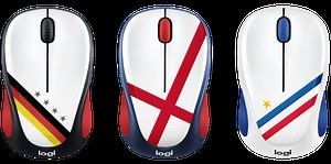 羅技瘋足球！推限量球迷典藏版無線滑鼠M238！