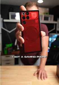 REDMAGIC 11 Pro X Wuthering Waves Gaming Phone Unboxing