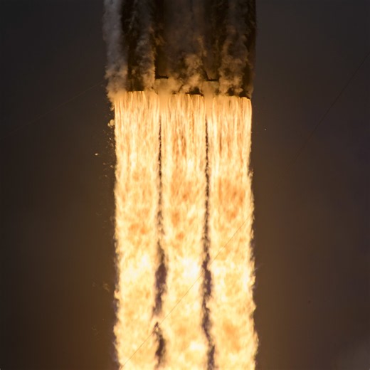 SpaceX的成功激发投资者大举涌入太空领域