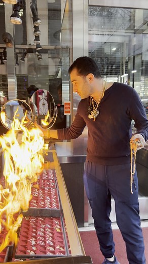 256K views · 4.1K reactions | Burning down the district for the...