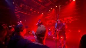 “Linchpin” is the definitive Fear Factory anthem — the track that fused crushing groove metal with precision industrial rhythm and changed heavy music forever. This video captures the raw power and mechanical precision of Fear Factory performing “Linchpin” live, featuring massive riffs from Dino Cazares, brutal drums, and that unmistakable clean-to-scream vocal dynamic that made the band legends. #fearfactory #linchpin #metal #industrialmetal | Brandon Speck