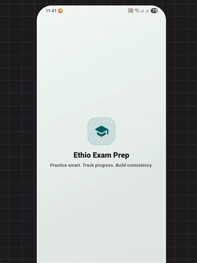 Ethio Exam Prep App - SAT test #Ethiopian#University #Entrance #Exam #Foryou