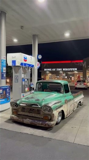 CHEVY 1959 VINTAGE CLASSIC PICKUP