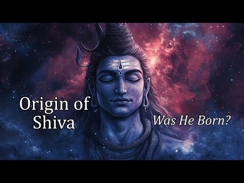 The Origin of Shiva — Was He Born? | A Timeless Truth