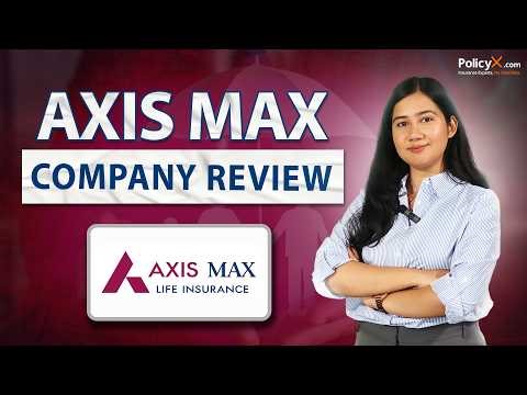 Axis Max Life Term Insurance DETAILED HINDI Review | Best Term Insurance 2026