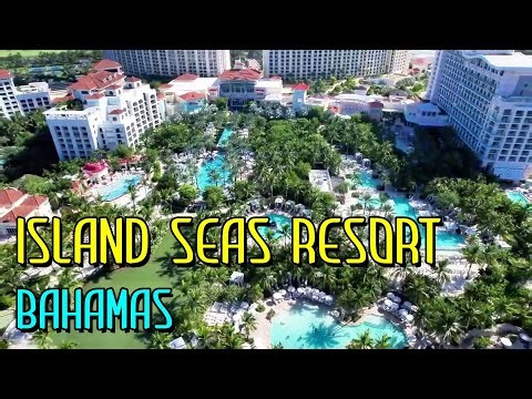 Island Seas Resort Bahamas (Full Review Plz Watch)