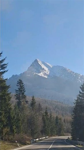 #vysoketatry #krivan #slovakia #mountains #travel #slovensko