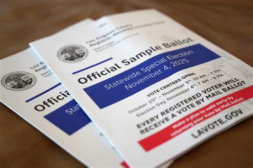 What to know about California’s Prop 50 special election