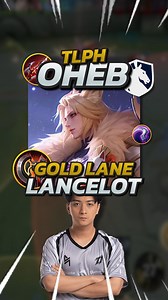 341K views · 1.2K reactions | Sinubukan ni Oheb ang Gold Lane Lancelot! Mobile Legends #reels #MobileLegends #MLBB #MobileLegendsBangBang | MLfacts | Facebook
