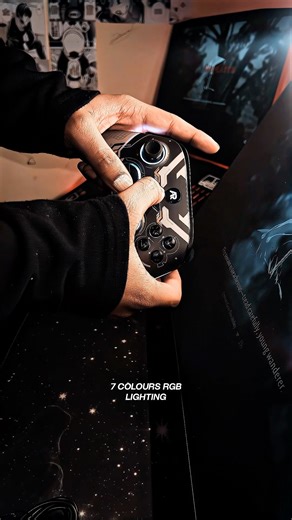 Gamepad from ARcNet.