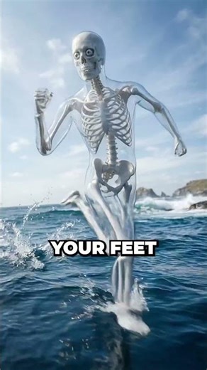 How Fast can u run on Water 🏃🏻💨