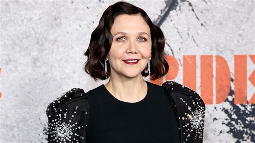 Maggie Gyllenhaal's face evolution is an ode to aging gracefully