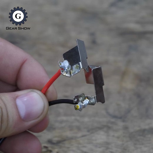 Rebuild Battery | Cordless Knife Cutter Restoration | Gear Show