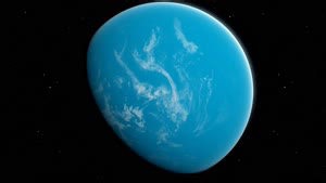 Some Planets Like Neptune Sometimes Go Through a Decades Long Summer Season