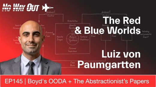 Unlocking Reality: OODA Loops, Emergence, and the Mind s Hidden Boundaries | Luiz von Paumgartten