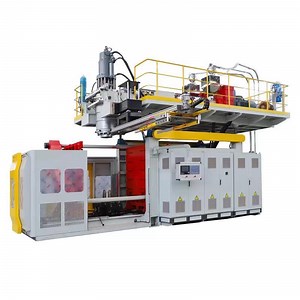 [Hot Item] 1000L Multilayer Layers Blow Molding Machine Automatic IBC Tank Plastic Bucket Blowing Moulding Making Machine Price